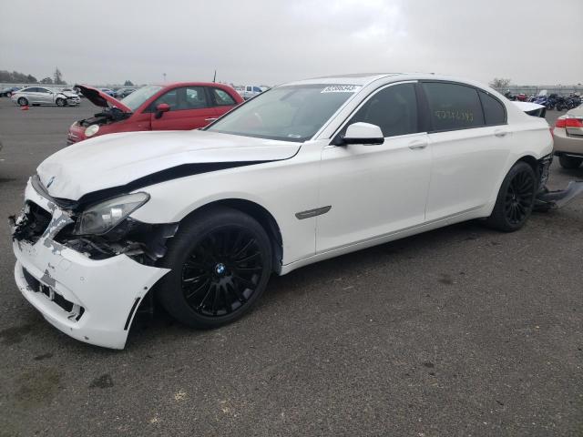 Bmw 7 series (2009)