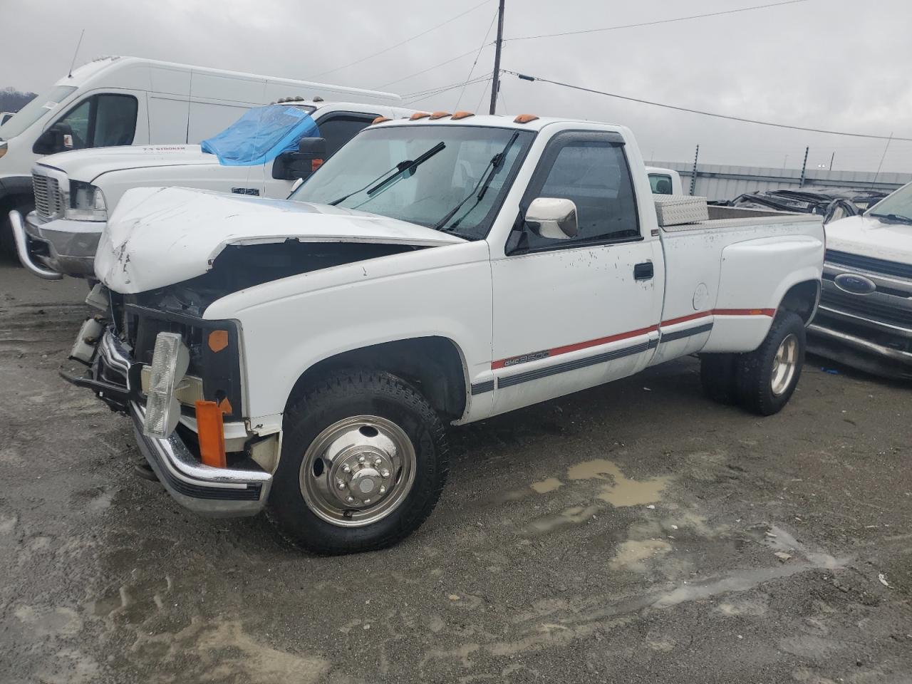 Gmc Sierra (1991)