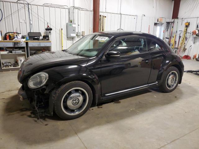 Volkswagen Beetle (2012)