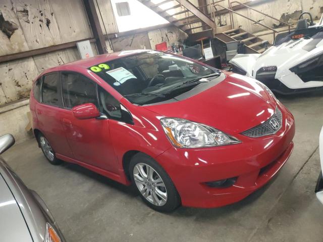 Honda Fit (2009)