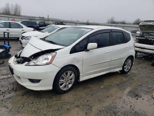 Honda Fit (2010)