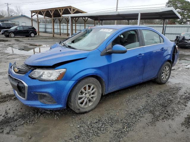 Chevrolet Sonic (2017)