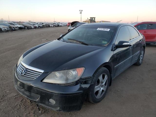Acura Rl (2005)
