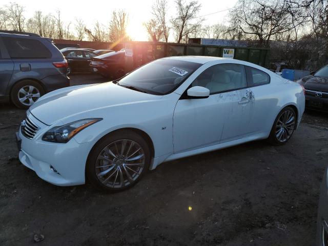 Infiniti Q60 (2014)
