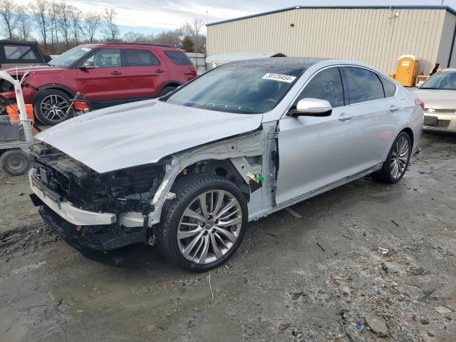 Genesis G80 (2017)