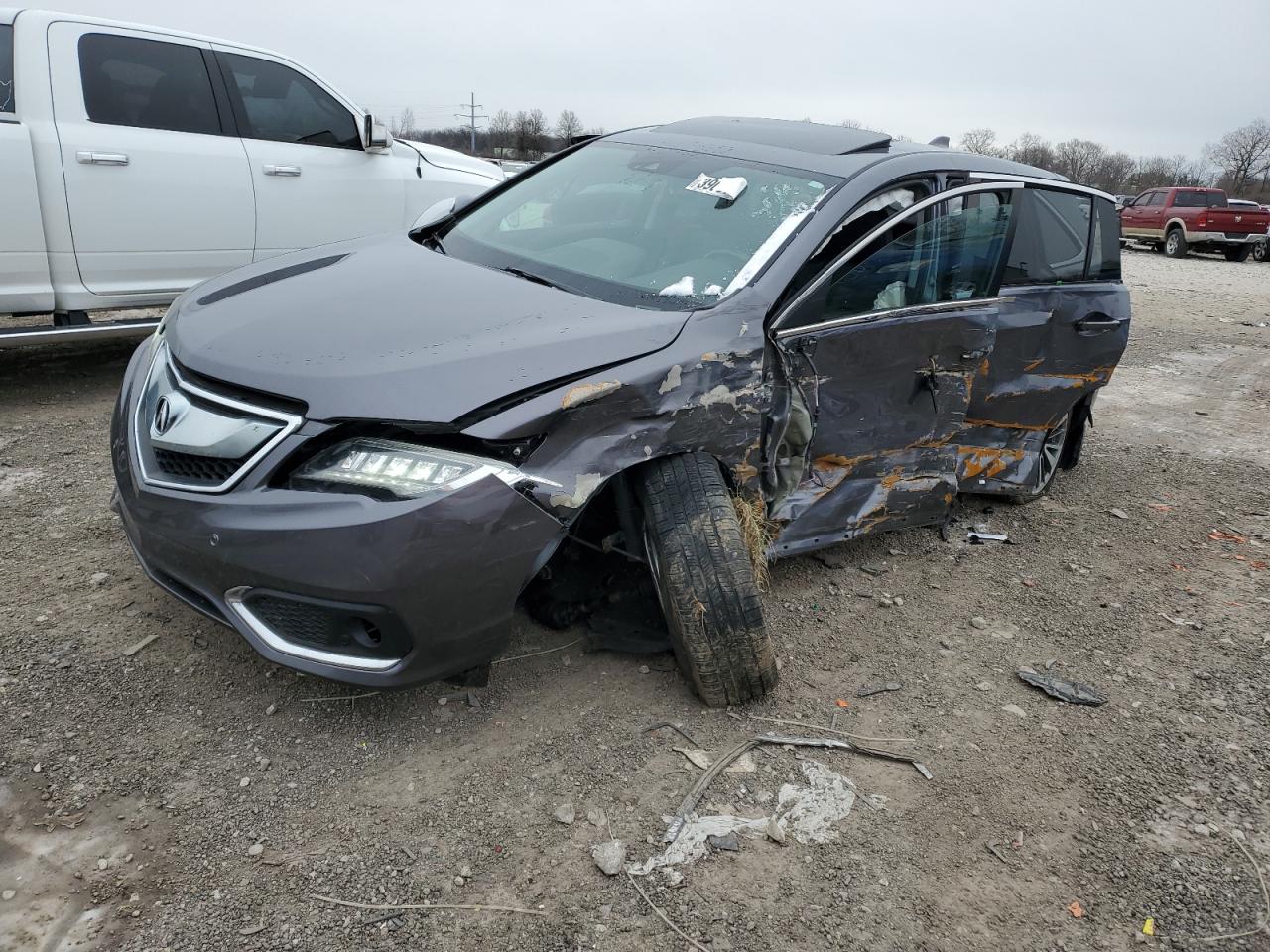 Acura Rdx (2018)