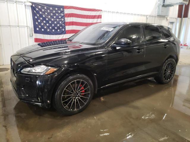 Jaguar F-pace (2019)
