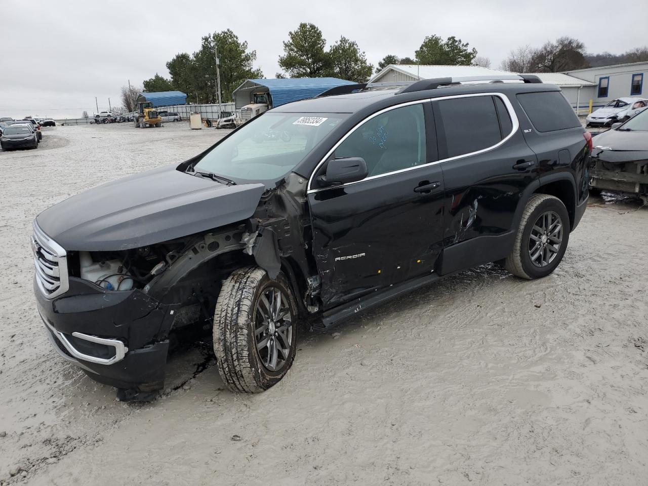 Gmc Acadia (2017)