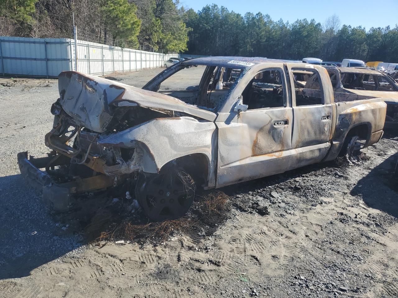 Dodge Dakota (2011)