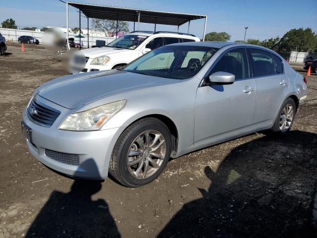 Infiniti G37 (2009)