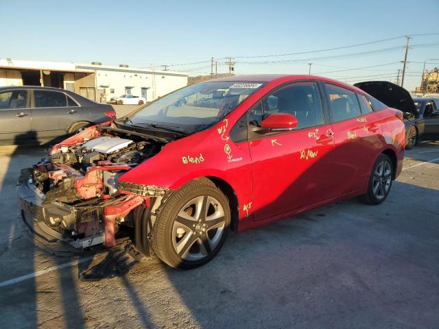 Toyota Prius nigh (2022)