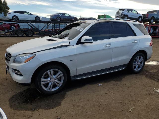 Mercedes-benz M-class (2012)