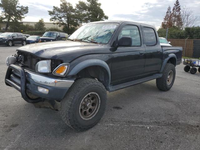 Toyota Tacoma (2004)