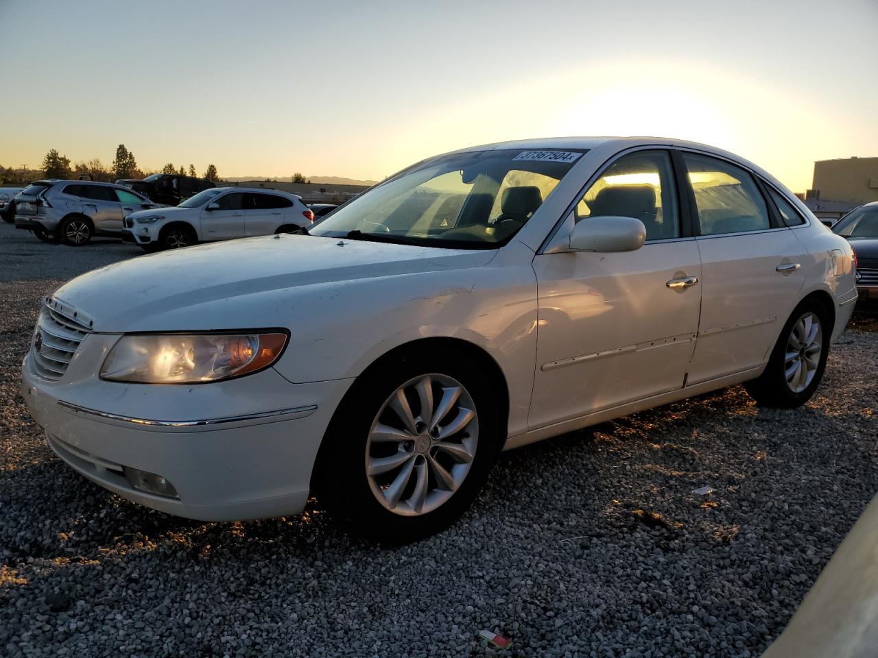 Hyundai Azera (2006)