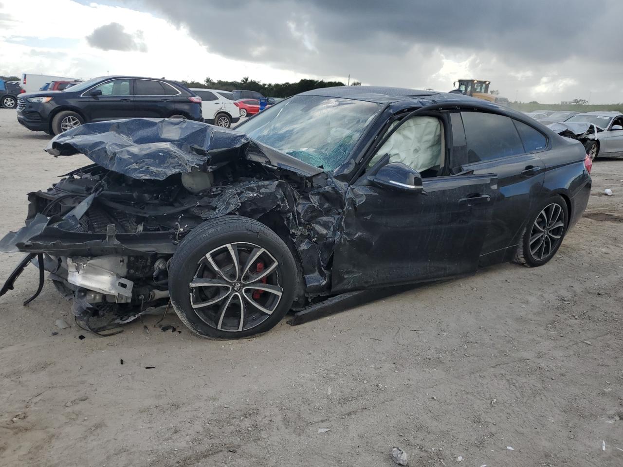 Bmw 4er (2015)