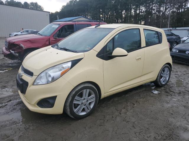 Chevrolet Spark (2013)
