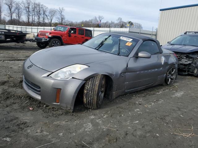 Nissan 350z (2008)