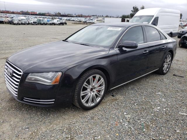 Audi A8 (2013)
