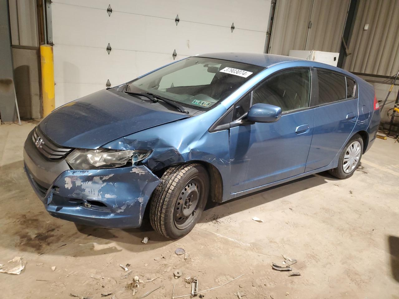 Honda Insight (2010)