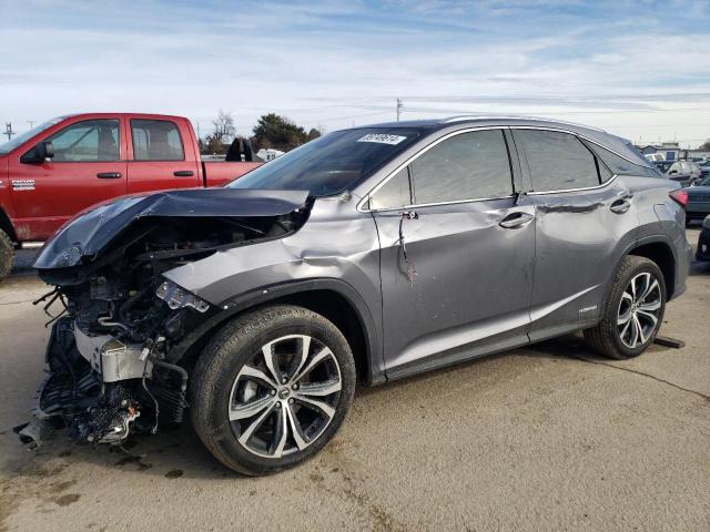 Lexus Rx450 (2022)