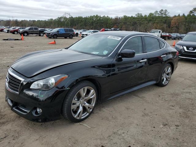 Infiniti M37 (2012)