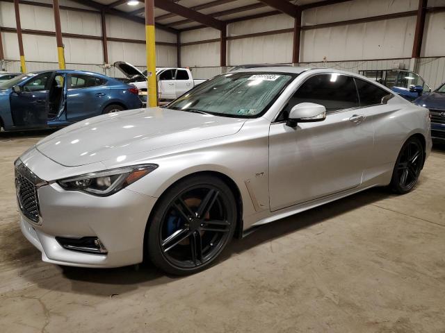 Infiniti Q60 (2018)