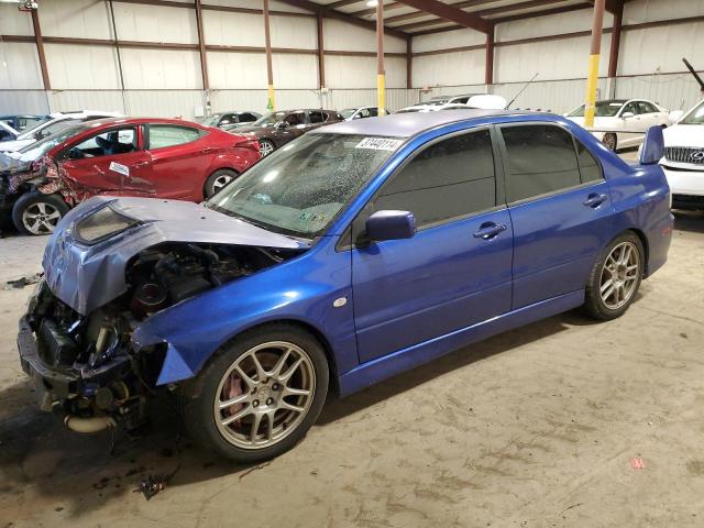 Mitsubishi Evo (2006)