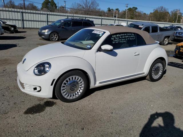 Volkswagen Beetle (2014)