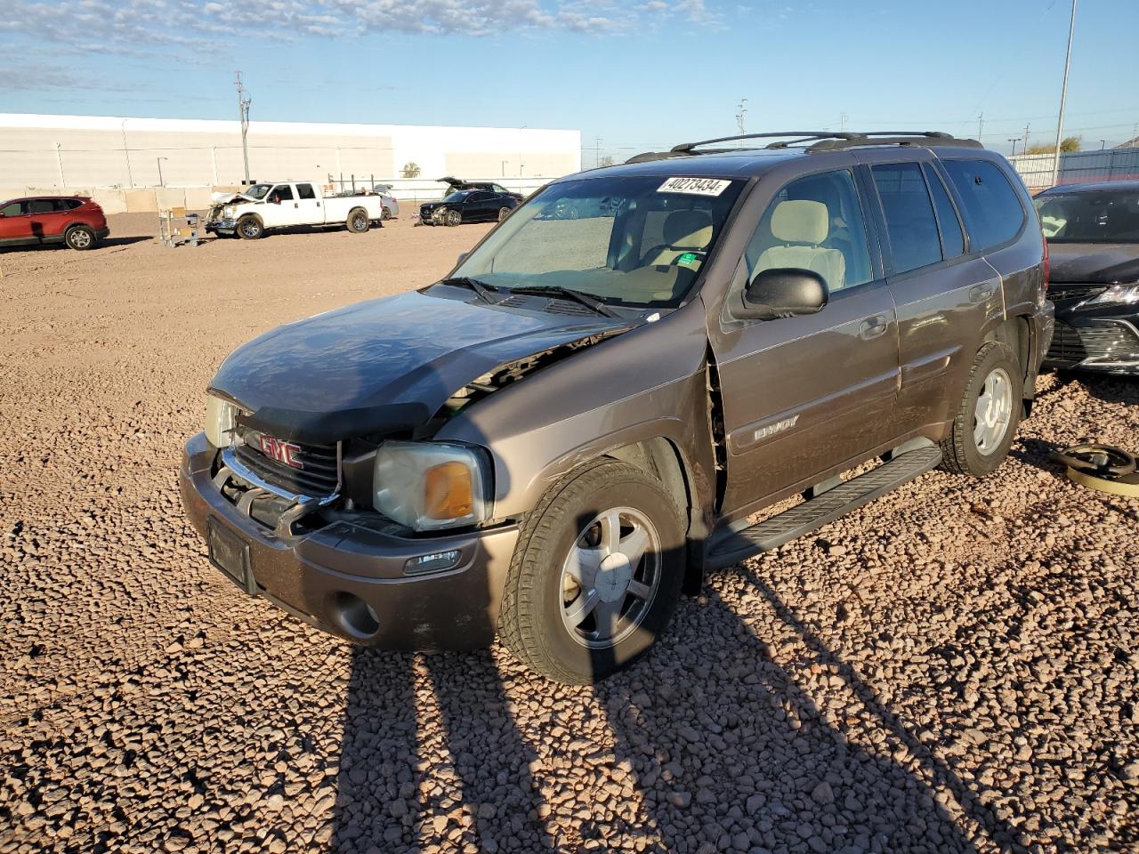 Gmc Envoy (2002)