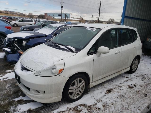 Honda Fit (2007)