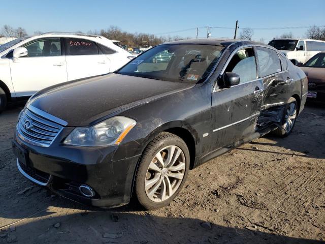 Infiniti M35 (2010)
