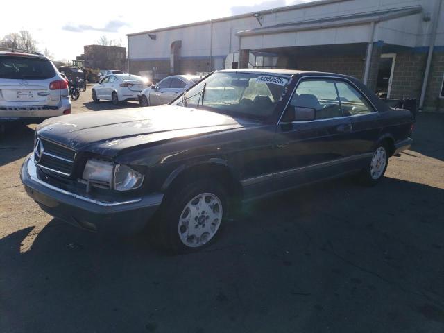 Mercedes-benz 560-class (1987)