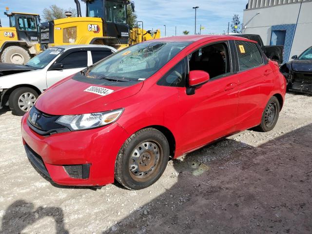 Honda Fit (2015)