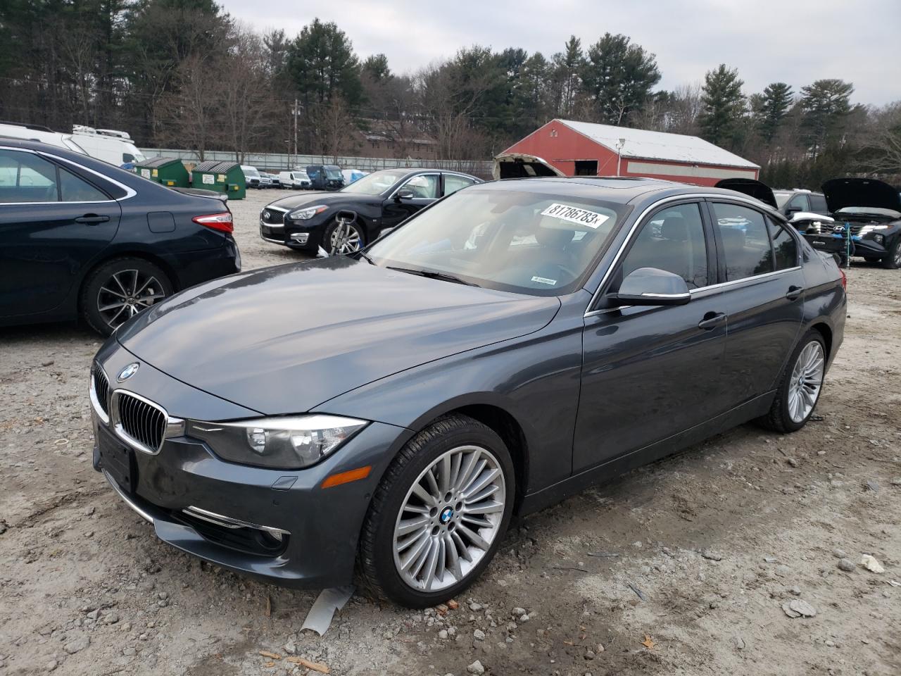 Bmw 3er (2013)