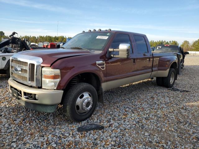 Ford F350 (2009)