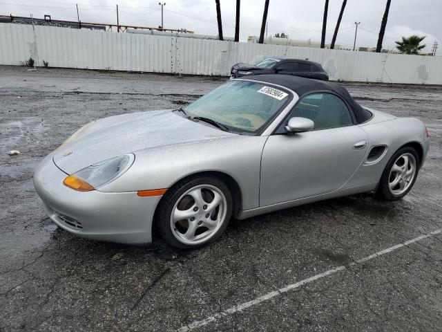 Porsche Boxster (1999)