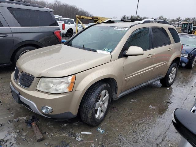 Pontiac Torrent (2007)