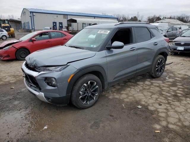 Chevrolet Trailblzr (2022)