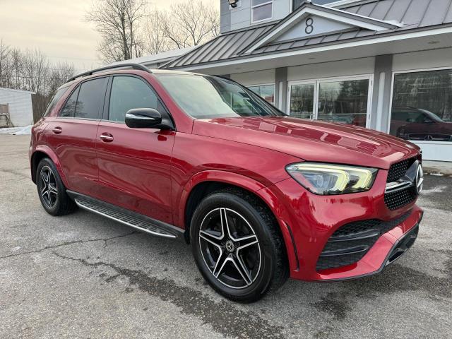 Mercedes-benz Gle-class (2020)