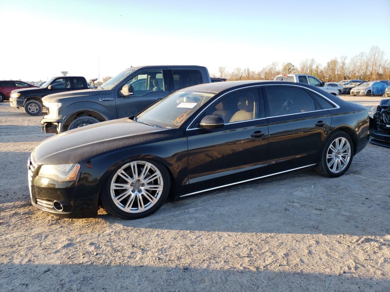 Audi A8 (2014)