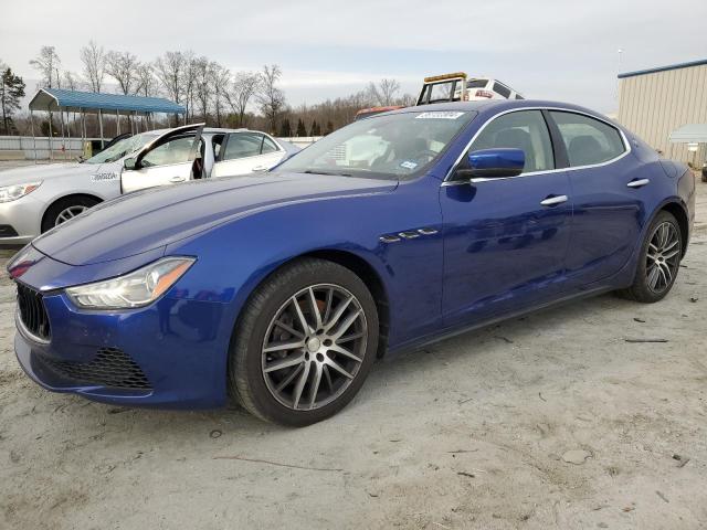 Maserati Ghibli (2015)