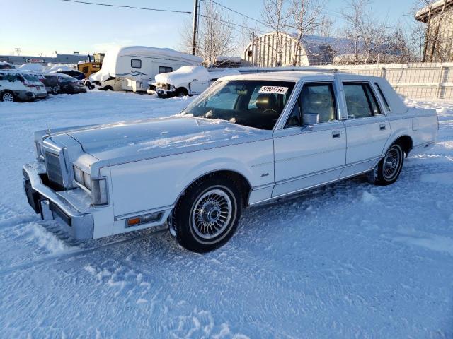 Lincoln Towncar (1988)