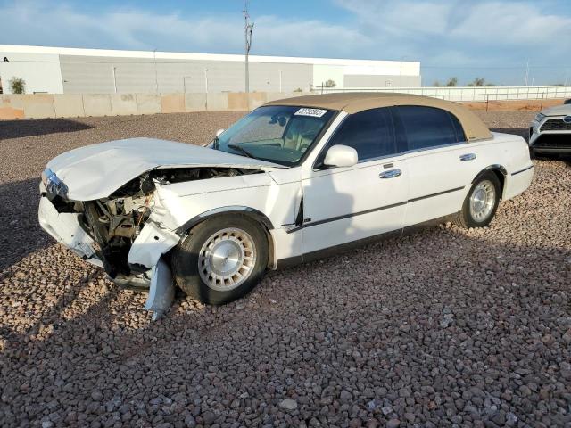 Lincoln Towncar (1999)