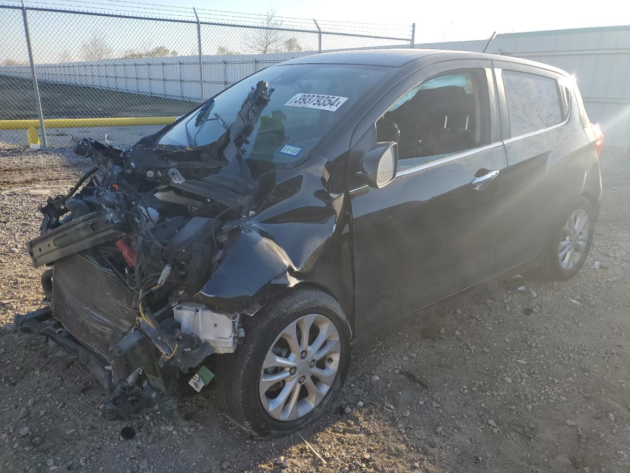 Chevrolet Spark (2020)