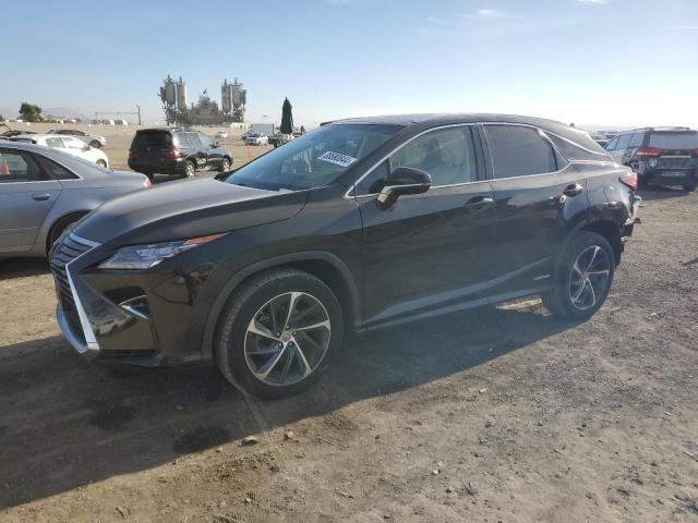 Lexus Rx450 (2017)
