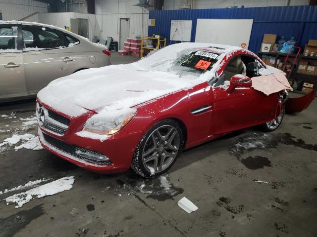Mercedes-benz Slk-class (2014)