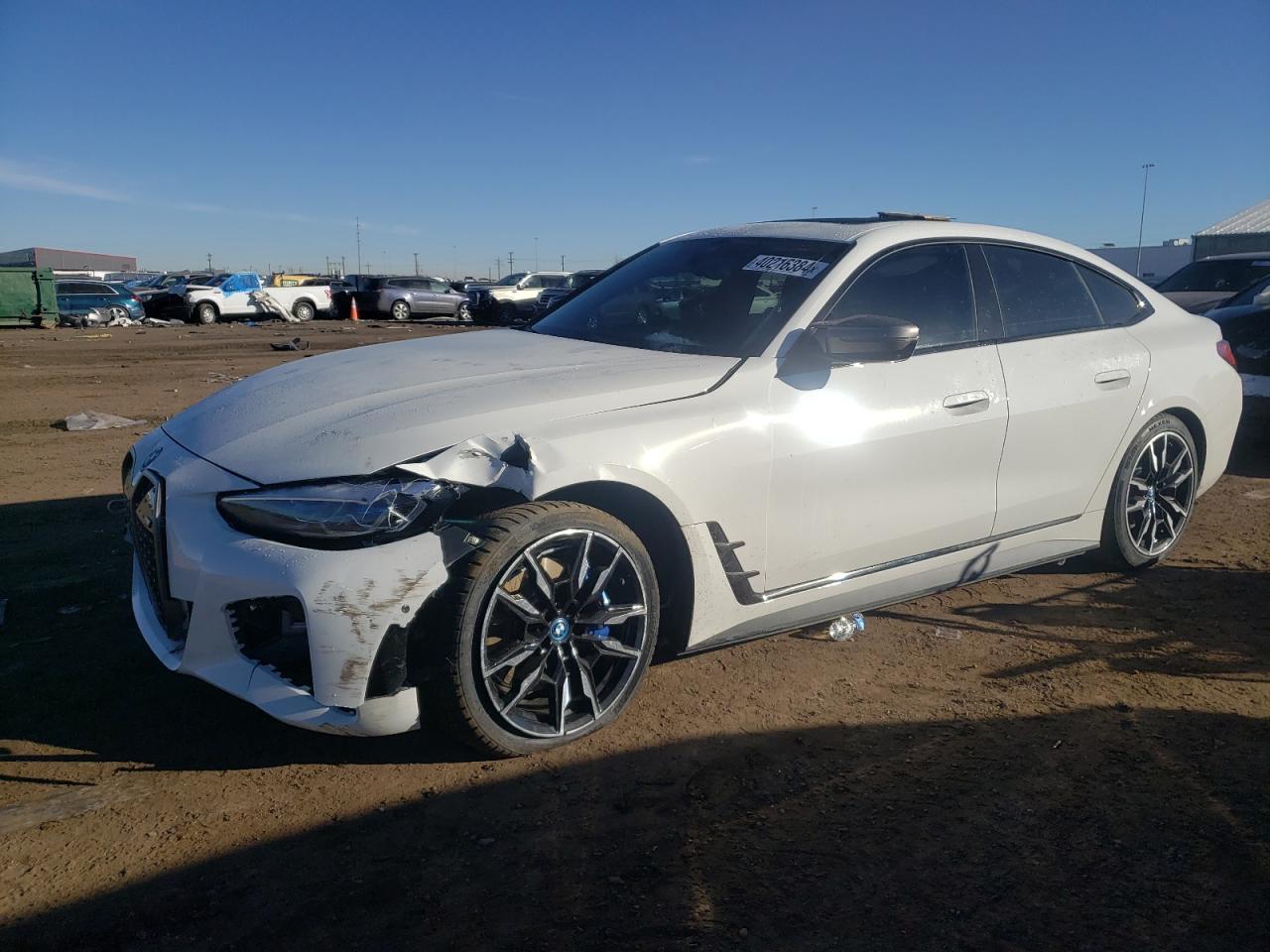 Bmw I4 (2023)