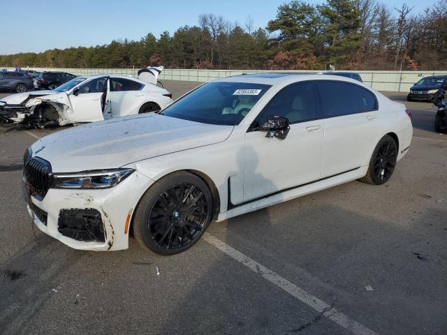 Bmw 7 series (2020)