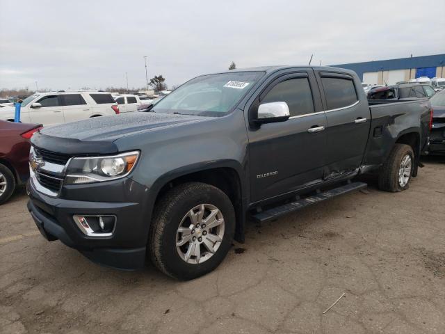 Chevrolet Colorado (2015)