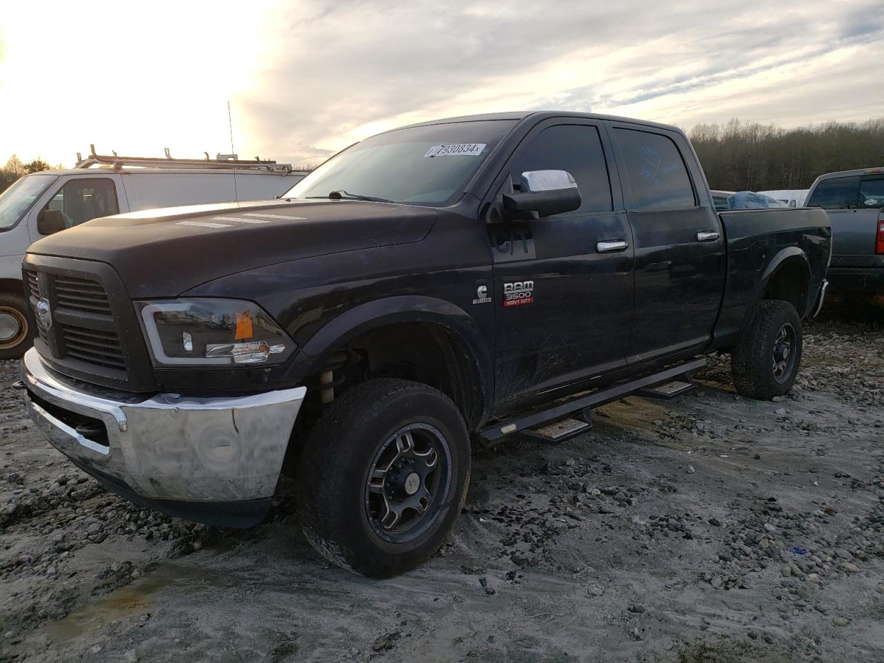 Dodge Ram (2012)